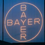 bayer logo evil corporations pharma