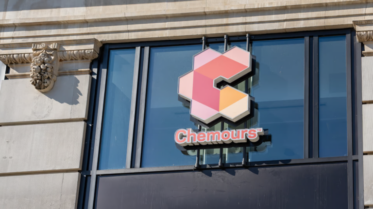 chemours logo evil corporations