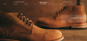 chicago oak street bootmakers evil corporations website