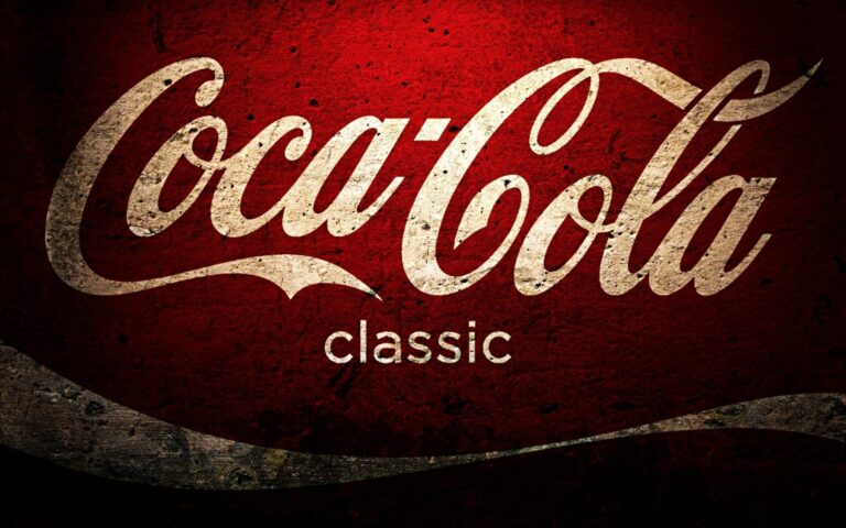 coca cola classic logo evil corporations