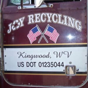 joy recycling evil corporations