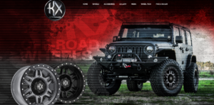 kx wheels evil corporations website