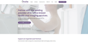 onsite womens health mammography evil corporations website