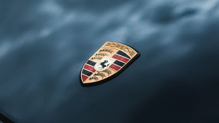 porsche wallpaper logo evil corporations