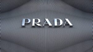 prada wallpaper logo evil corporations