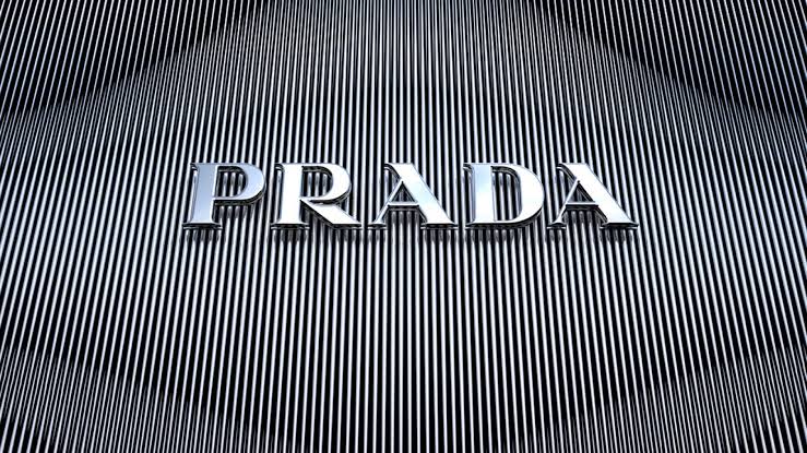 prada wallpaper logo evil corporations