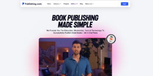 publishing.com evil corporations website