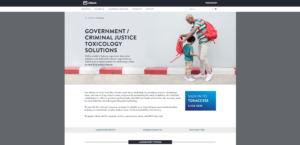 redwood toxicology laboratory evil corporations website