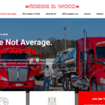 robbie d wood website evil corporations