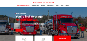 robbie d wood website evil corporations