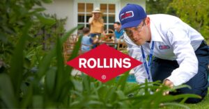 rollins inc wallpaper logo evil corporations pest control