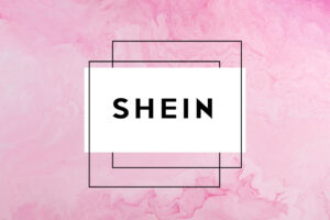 shein wallpaper logo evil corporations