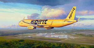 spirit airlines wallpaper evil corporations