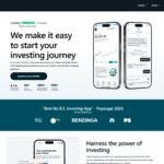 stash investing website evil corporations sec finra