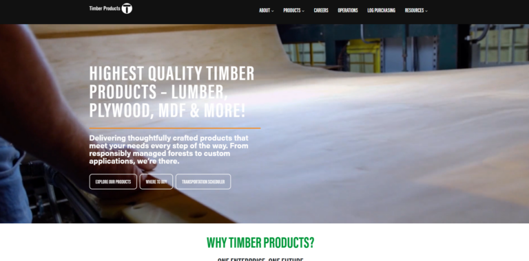 timber products michigan website evil corporations