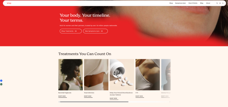 wisp website evil corporations