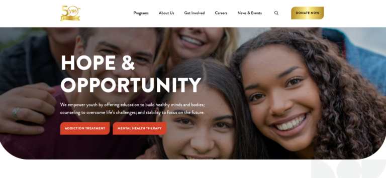 youth shelter services evil corporations website