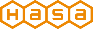 Hasa, Inc logo evil corporations
