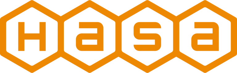 Hasa, Inc logo evil corporations