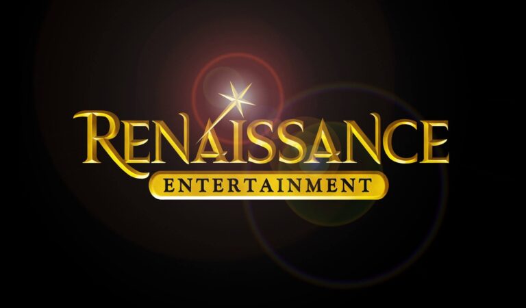 Renaissance Entertainment Productions Logo Evil Corporations
