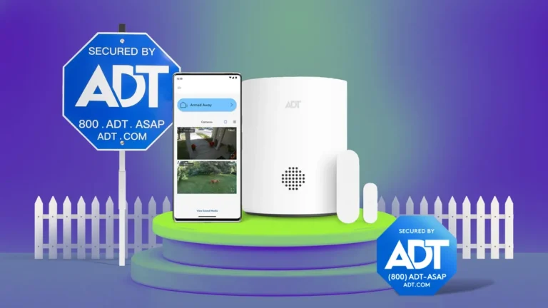 adt home security wallpaper
