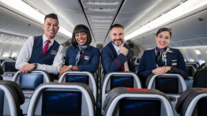 american airlines flight workers