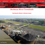beelman river terminals truck venice illinois evil corporations