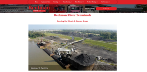 beelman river terminals truck venice illinois evil corporations