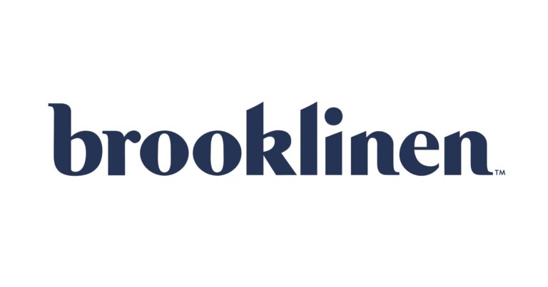 brooklinen logo evil corporations