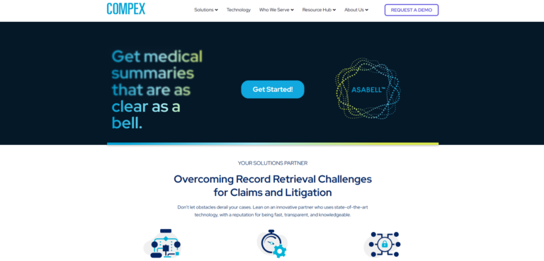 compex legal services website evil corporations