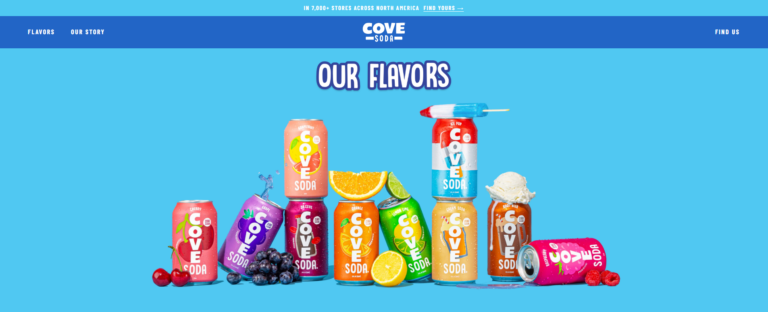 cove soda evil corporations