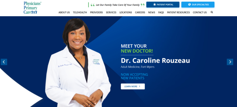 florida physicians primary care website evil corporations