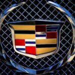 gm general motors Cadillac logo