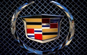 gm general motors Cadillac logo