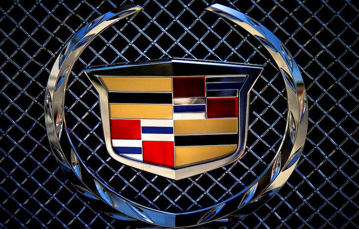 gm general motors Cadillac logo