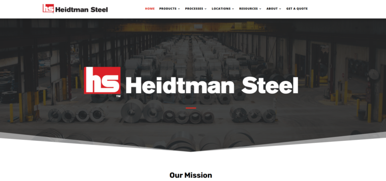 heidtman steel website evil corporations