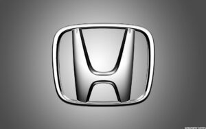 honda logo evil corporations