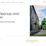 kirksville servpro website evil corporations