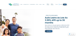 la financial credit union website evil corporations