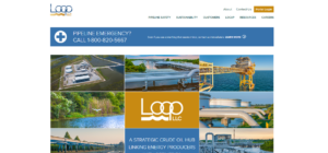 loop llc oil pipeline louisiana offshore oil port website