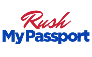 rushmypassport logo evil corporations