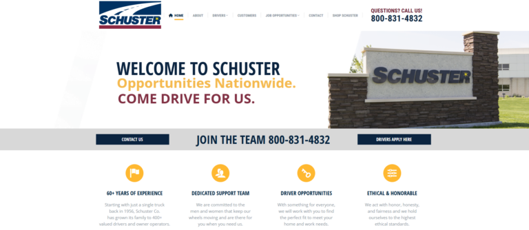 schuster website evil corporations