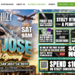 stiiizy website evil corporations marijuana