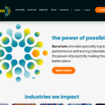 aurorium website evil corporations