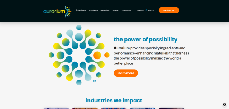 aurorium website evil corporations