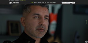 blackstone medical services website with ceo founder vick tipnes