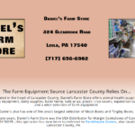 daniel's farm store website evil corporations