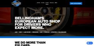 european autoworks website evil corporations