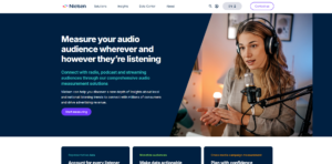 nielsen radio market research website evil corporations