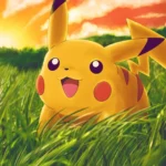pokemon pikachu